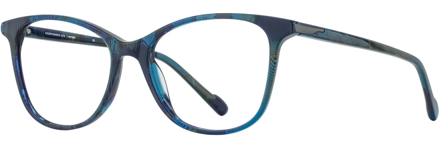 Scott Harris UTX SHX011 Eyeglasses - view 12
